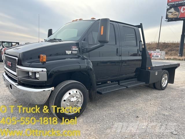 GMC C5500 Lava / vinssi kuorma-autot