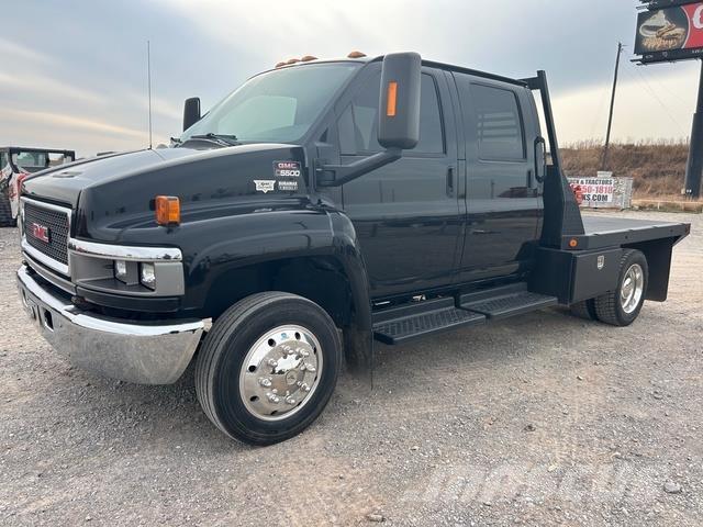 GMC C5500 Lava / vinssi kuorma-autot