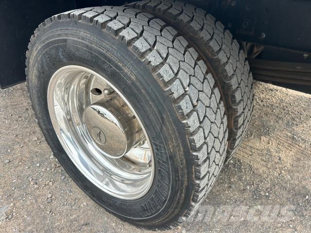 GMC C5500 Lava / vinssi kuorma-autot