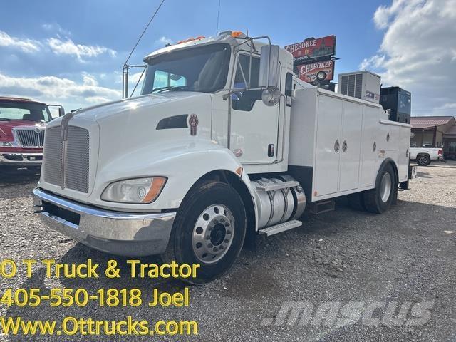 Kenworth T370 Hinausautot