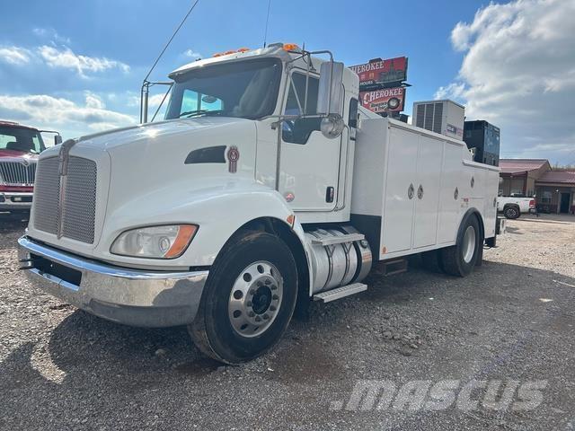 Kenworth T370 Hinausautot