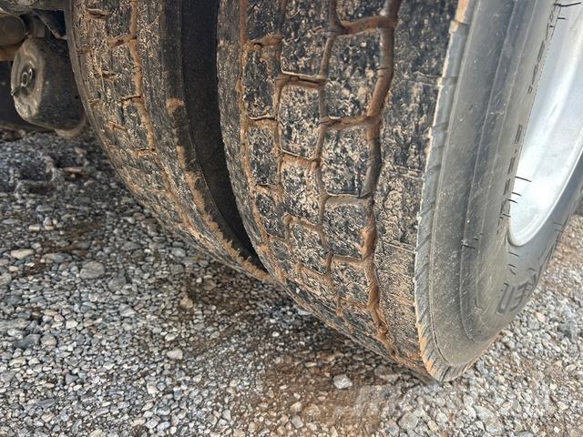 Kenworth T370 Hinausautot