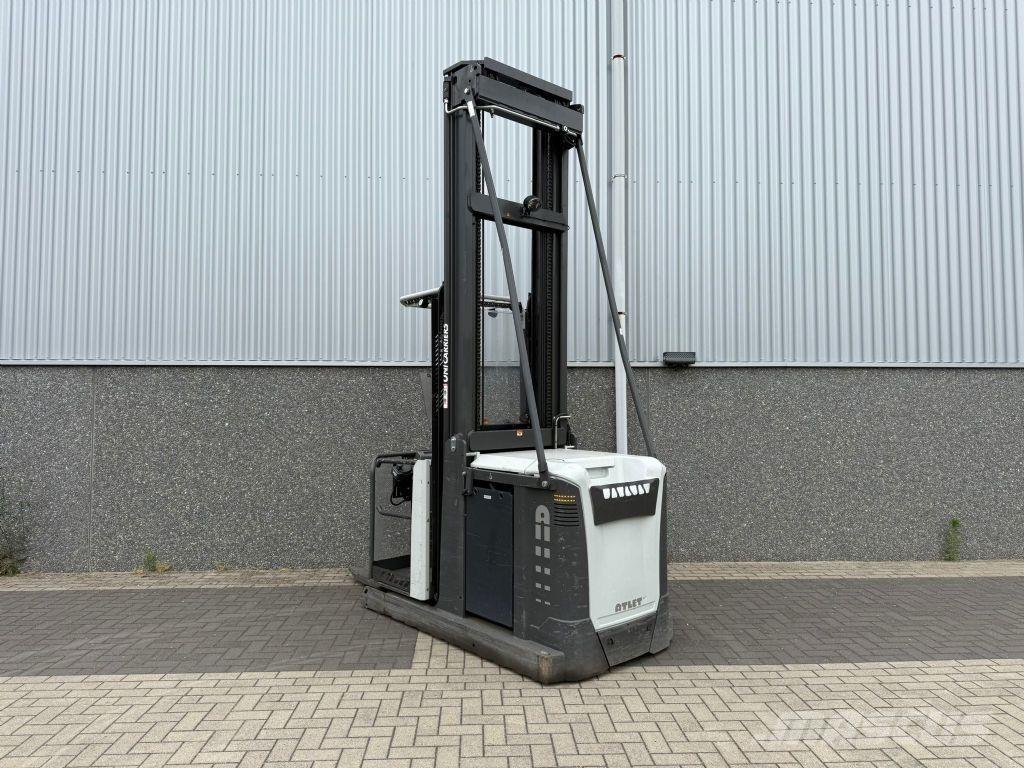 Atlet EPH125DTFVI900 Korkeakeräilytrukit