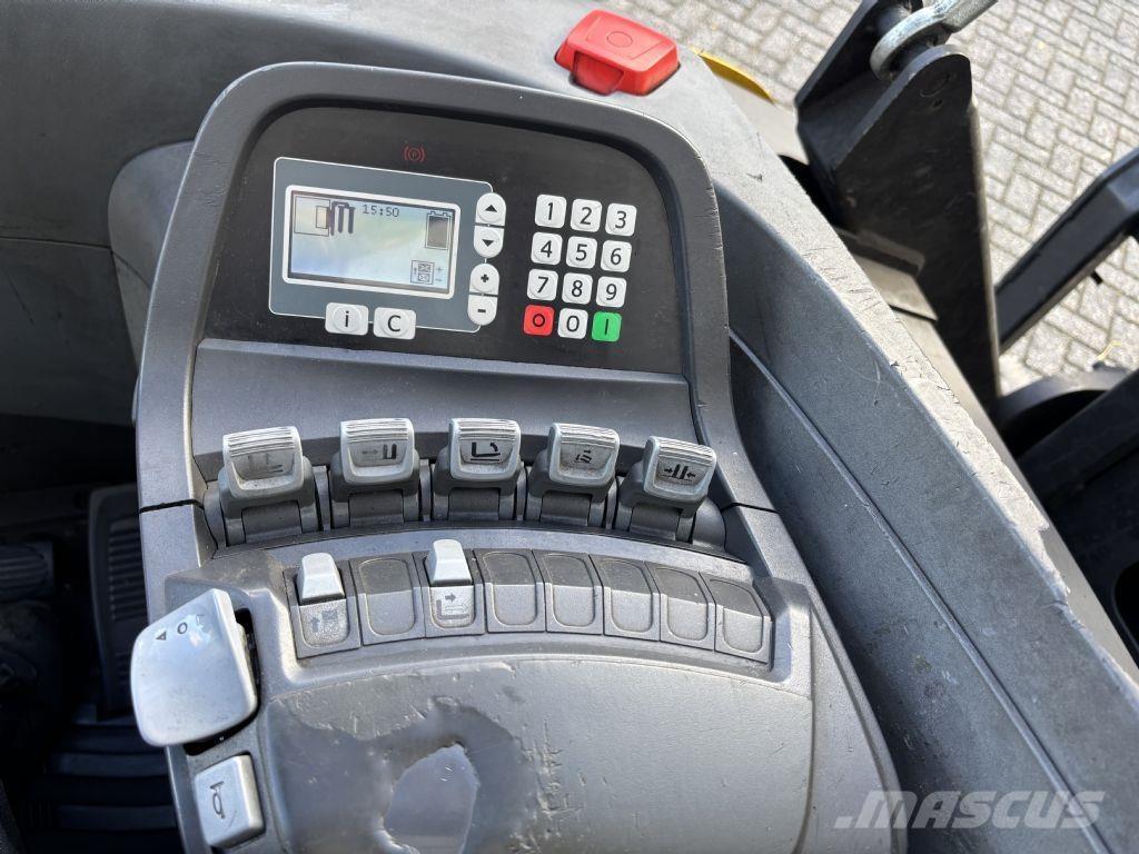 BT VRE150 Työntömastotrukit