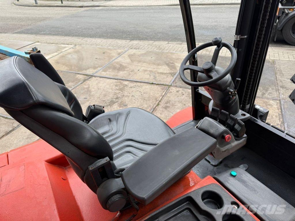 Carer R654 SPED Sähkötrukit