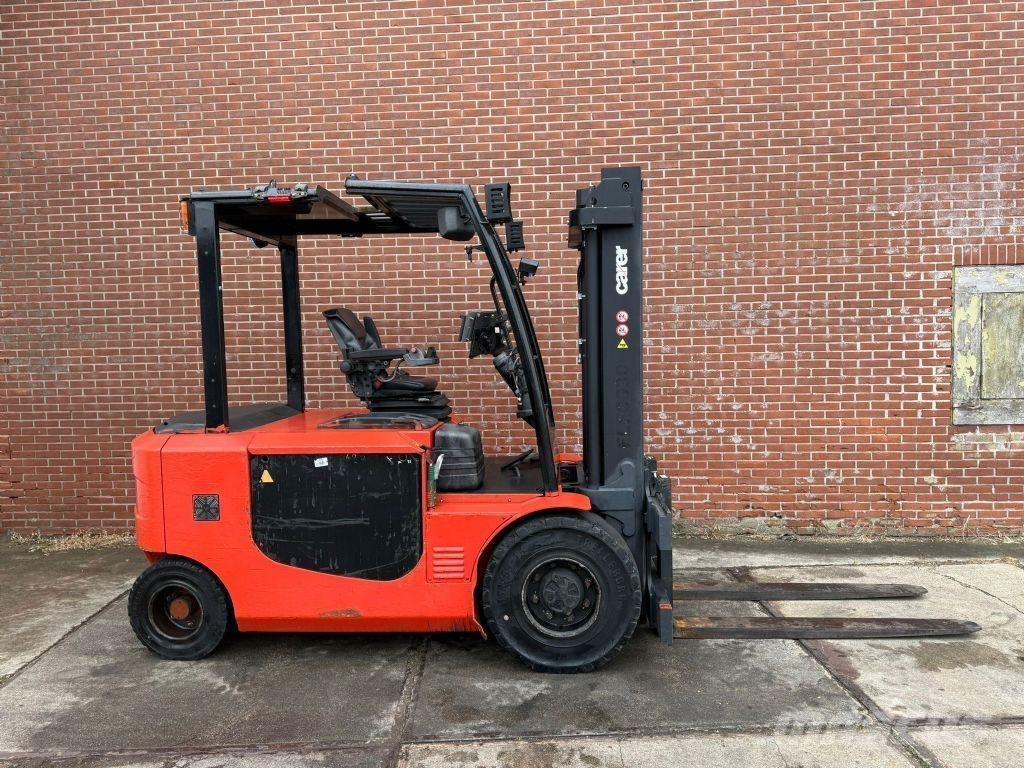 Carer R654 SPED Sähkötrukit