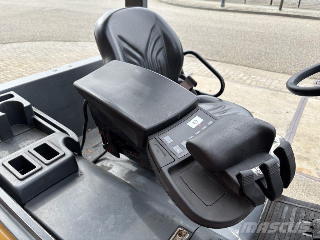 CAT 2EP5000 Sähkötrukit