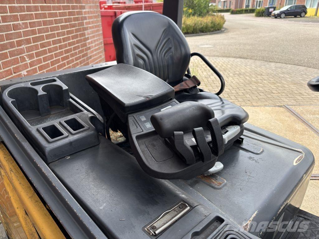 CAT 2EP5000 Sähkötrukit