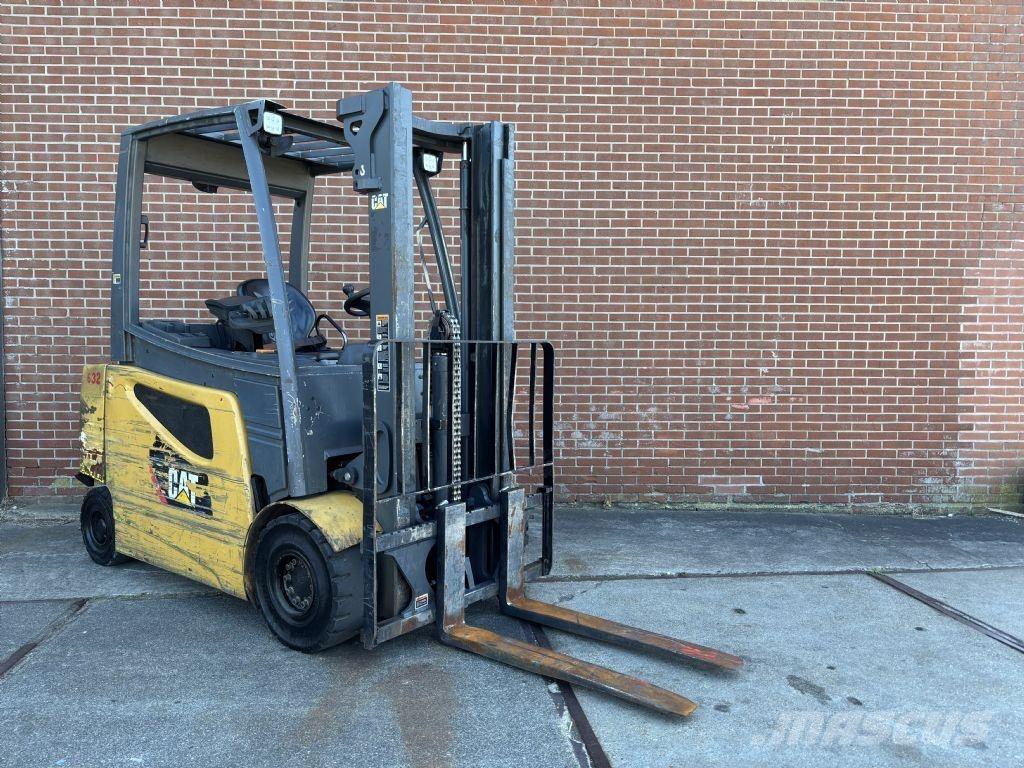 CAT 2EP5000 Sähkötrukit
