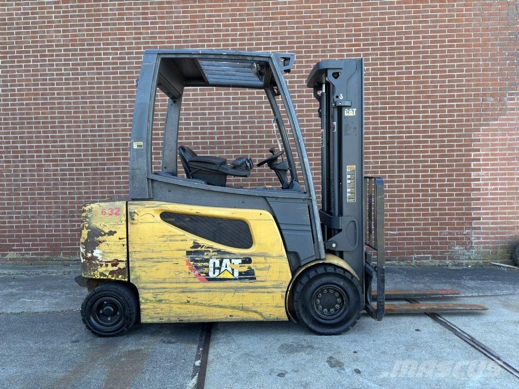 CAT 2EP5000 Sähkötrukit