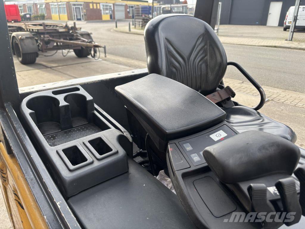 CAT 2EP5000 Sähkötrukit