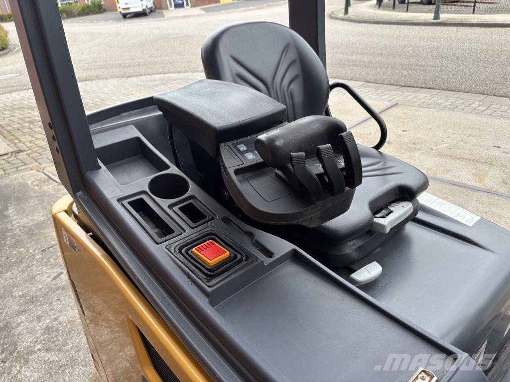 CAT 2ET4000 Sähkötrukit