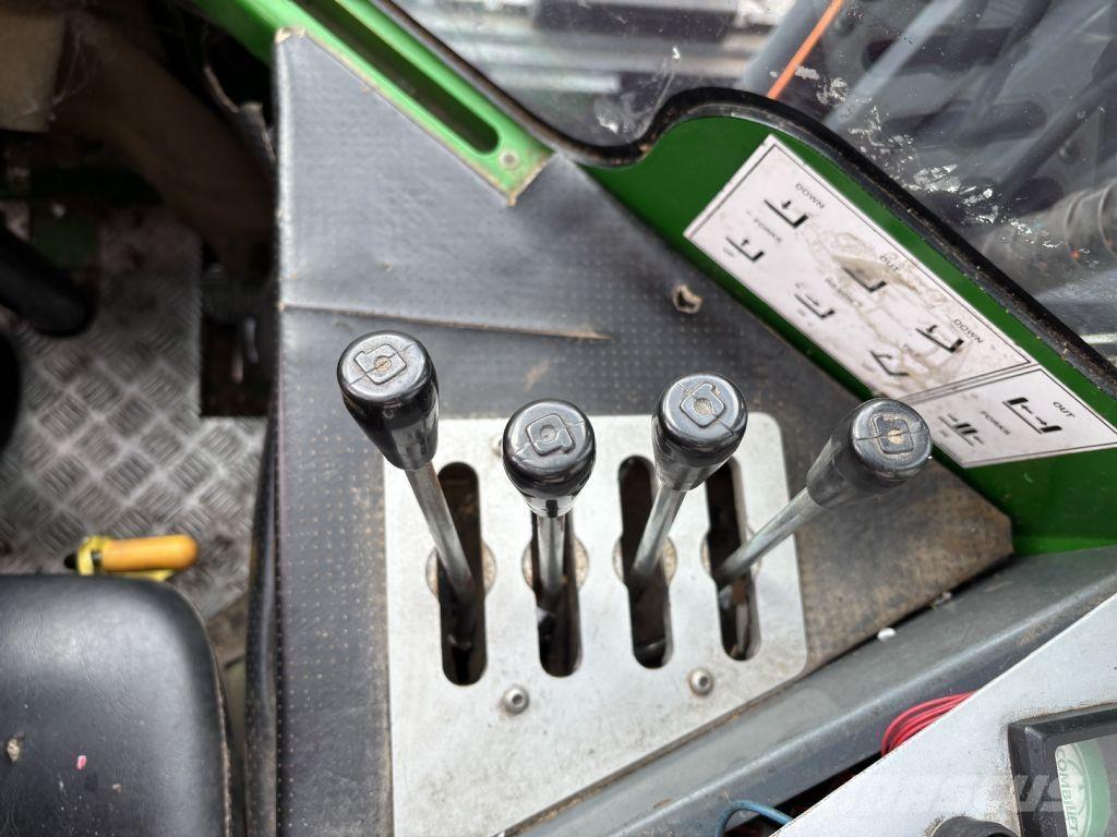 Combilift C5000E Kylkitrukit