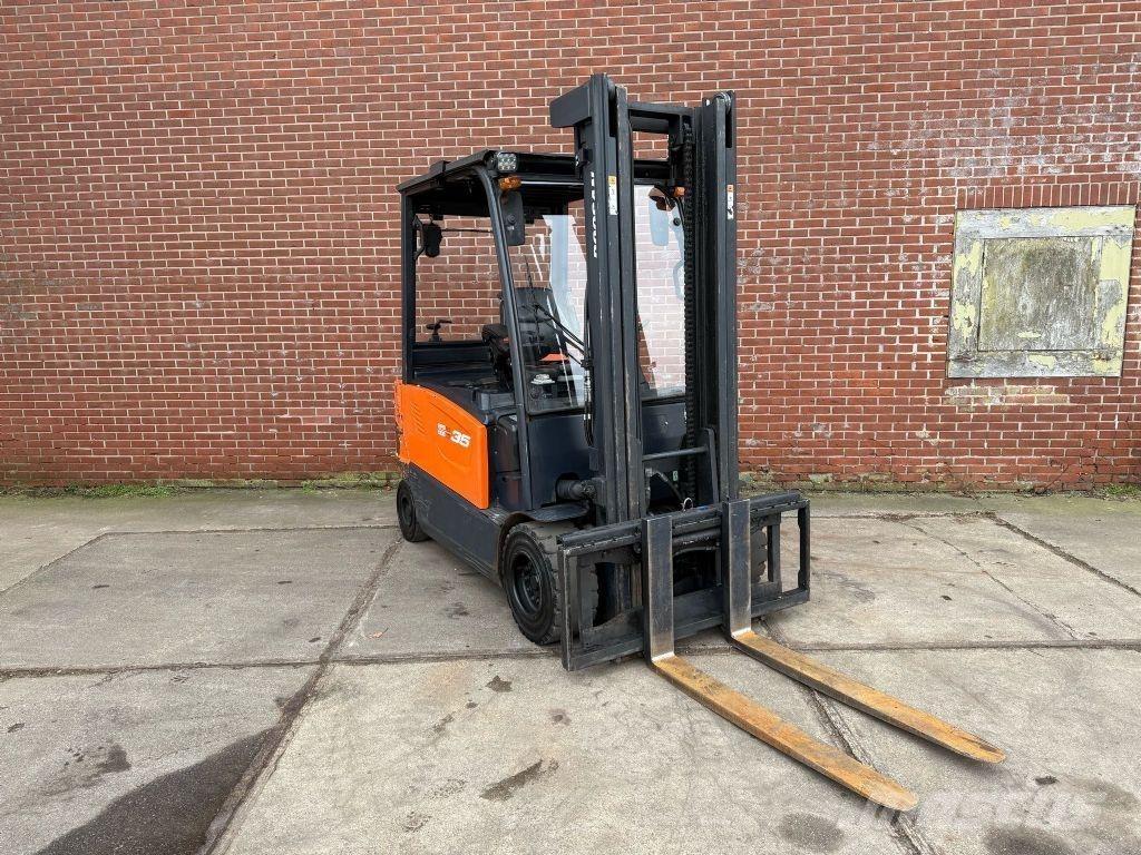 Doosan B35X-7 Sähkötrukit