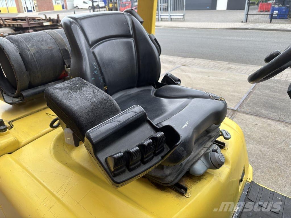 Hyster H3.0FT Nestekaasutrukit