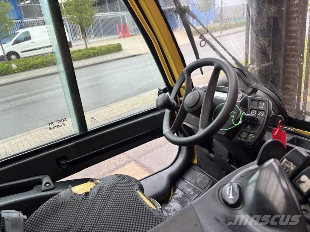 Hyster H8.0FT9 Dieseltrukit