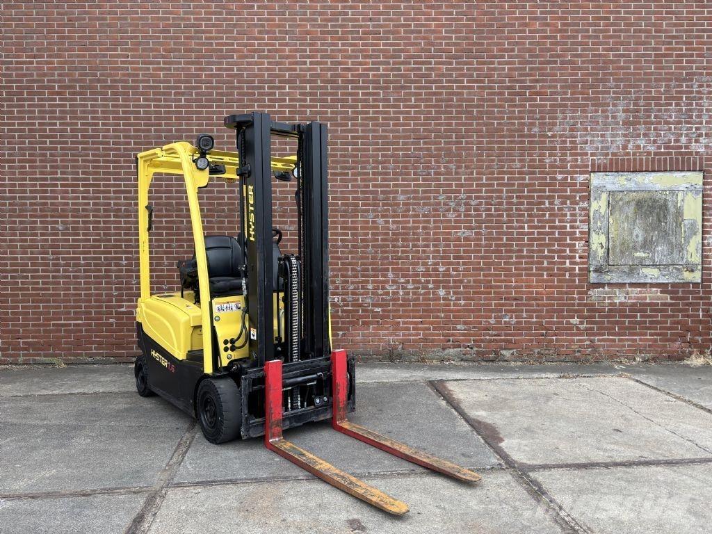 Hyster J1.6XN MWB Sähkötrukit