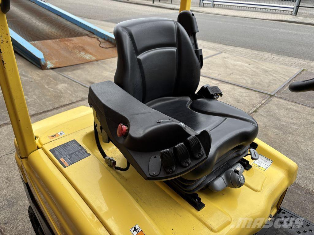 Hyster J1.6XN MWB Sähkötrukit