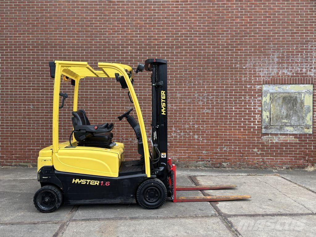 Hyster J1.6XN MWB Sähkötrukit