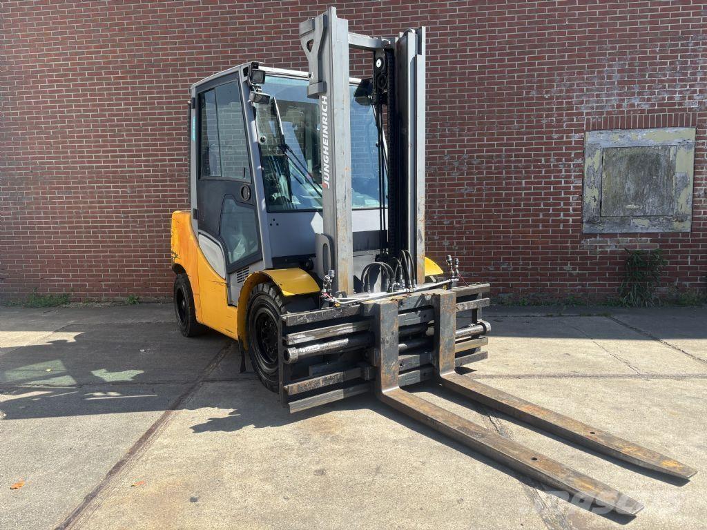 Jungheinrich DFG 545s Dieseltrukit