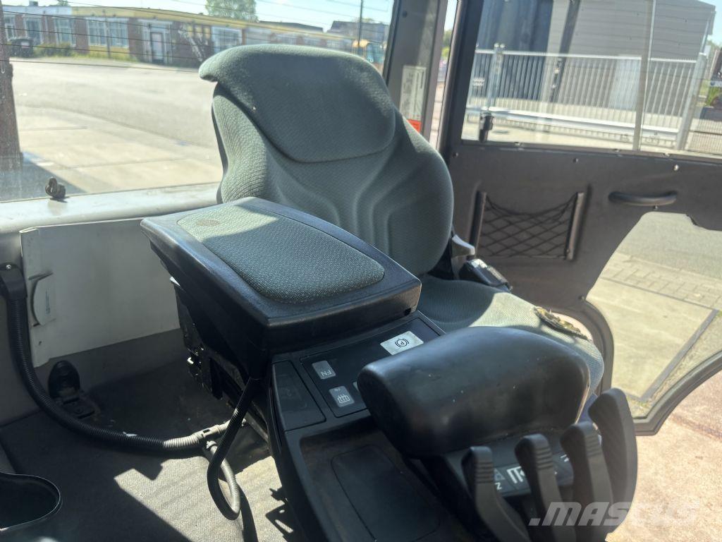 Jungheinrich DFG 545s Dieseltrukit