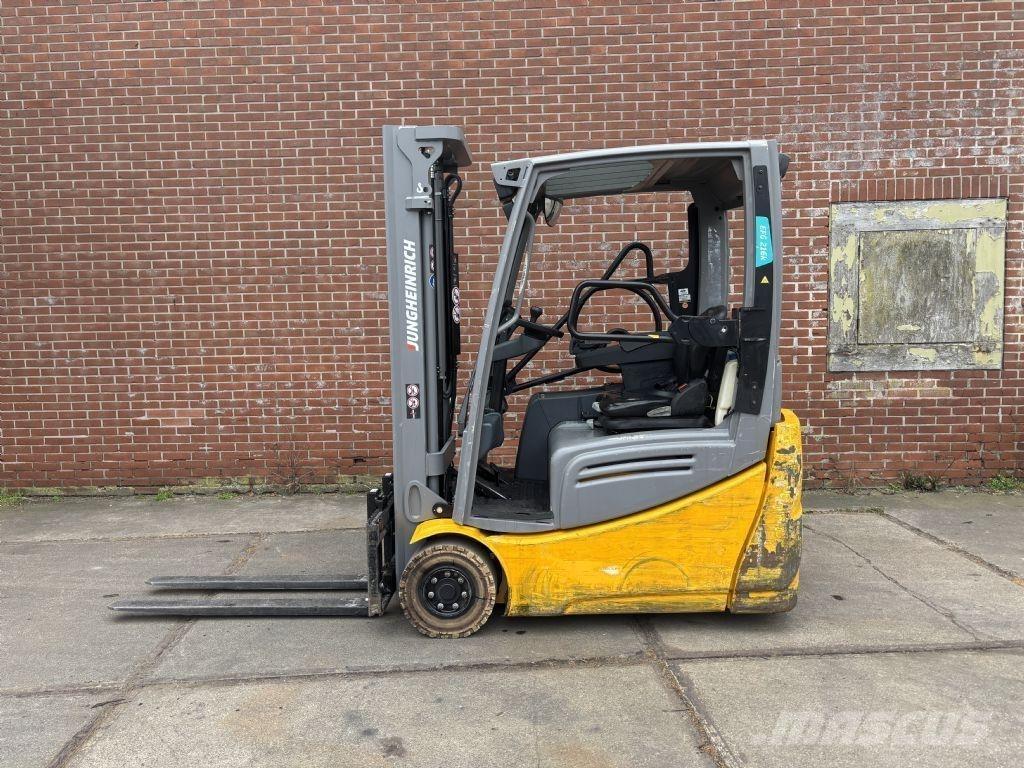 Jungheinrich EFG 216k Sähkötrukit