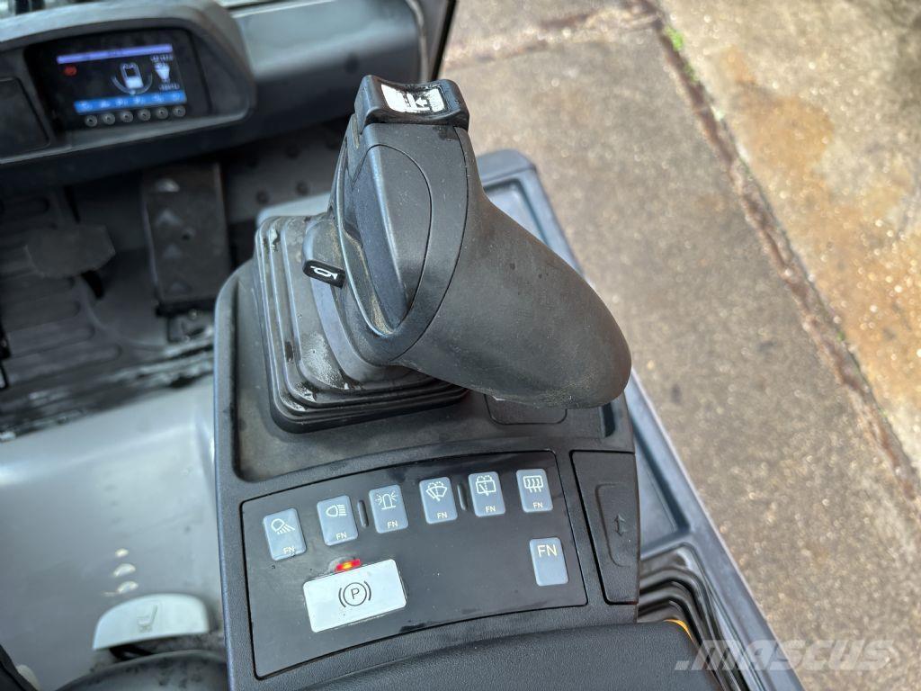 Jungheinrich EFG 216k Sähkötrukit