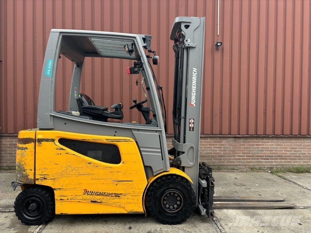 Jungheinrich EFG 425ks Sähkötrukit