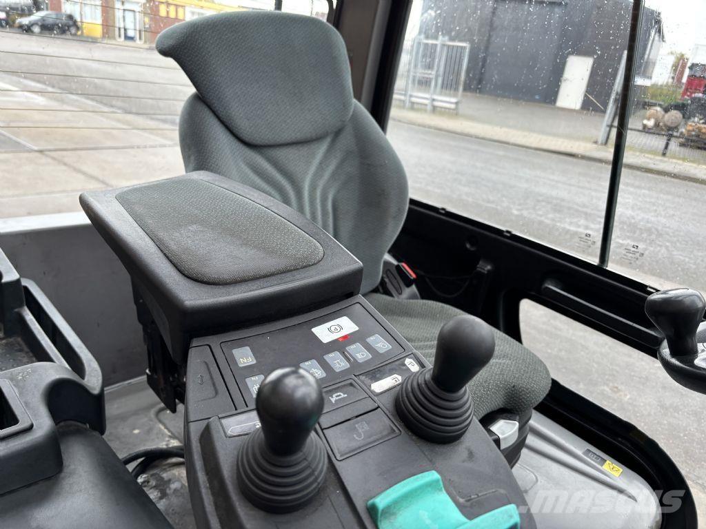 Jungheinrich EFG 425s Sähkötrukit