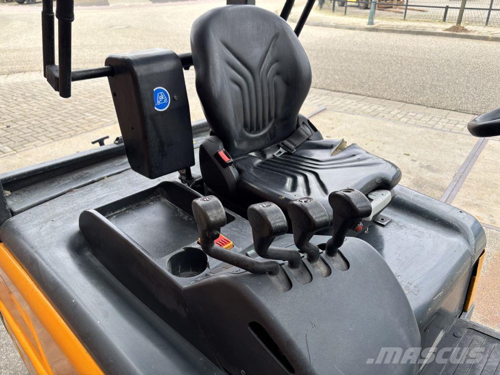 Jungheinrich EFG 430 Sähkötrukit