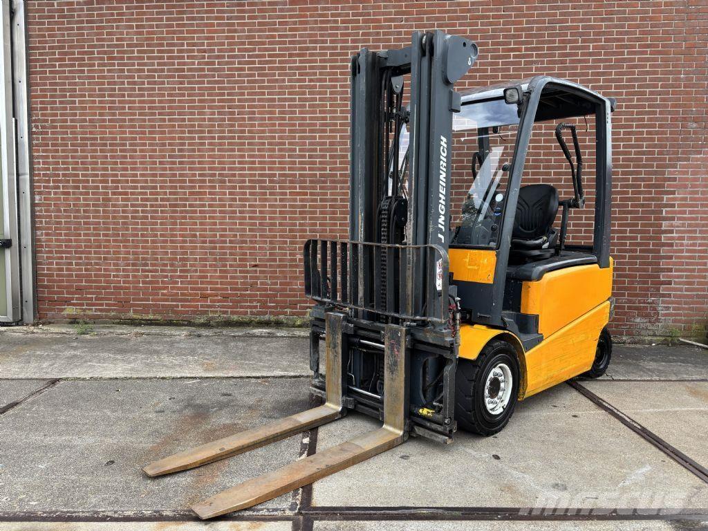 Jungheinrich EFG 430 Sähkötrukit