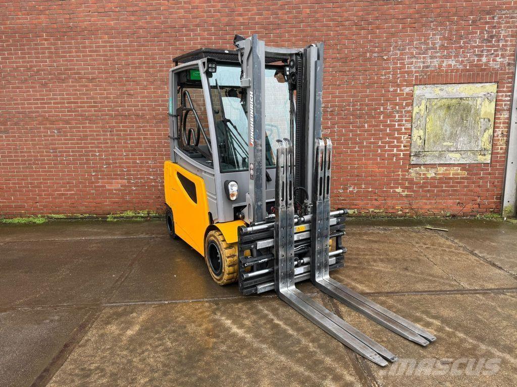 Jungheinrich EFG S30 Sähkötrukit