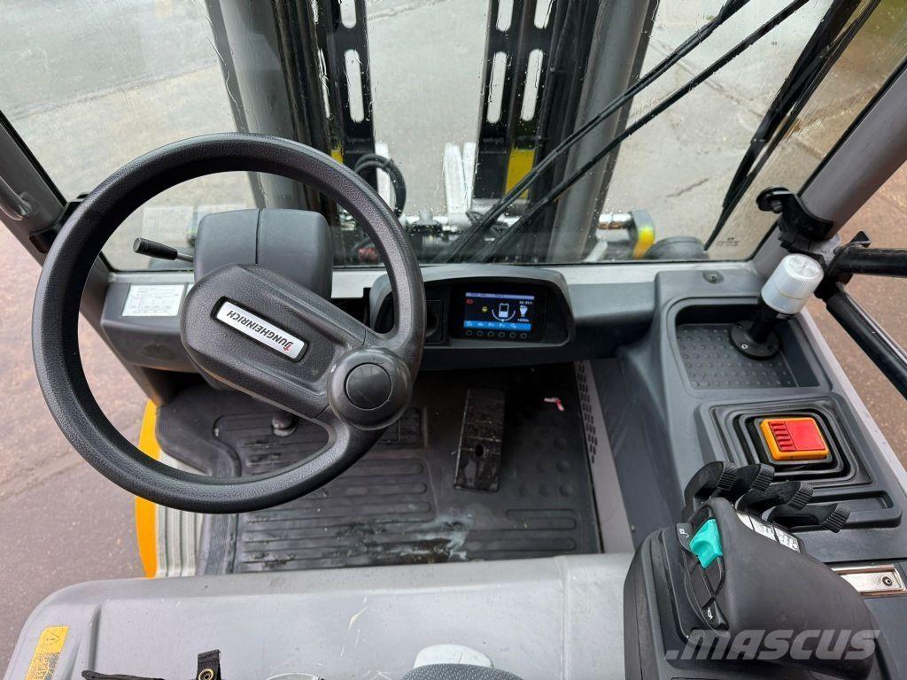 Jungheinrich EFG S30 Sähkötrukit