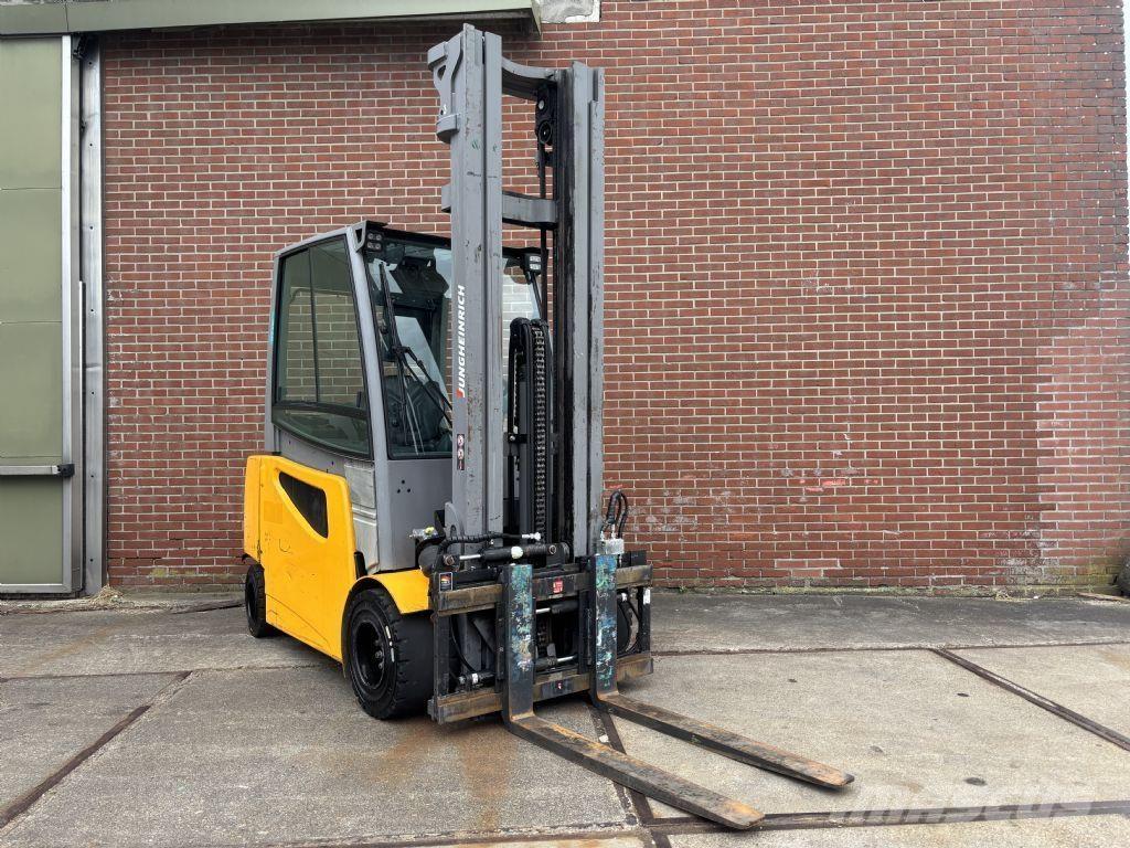 Jungheinrich EFG S30 Sähkötrukit