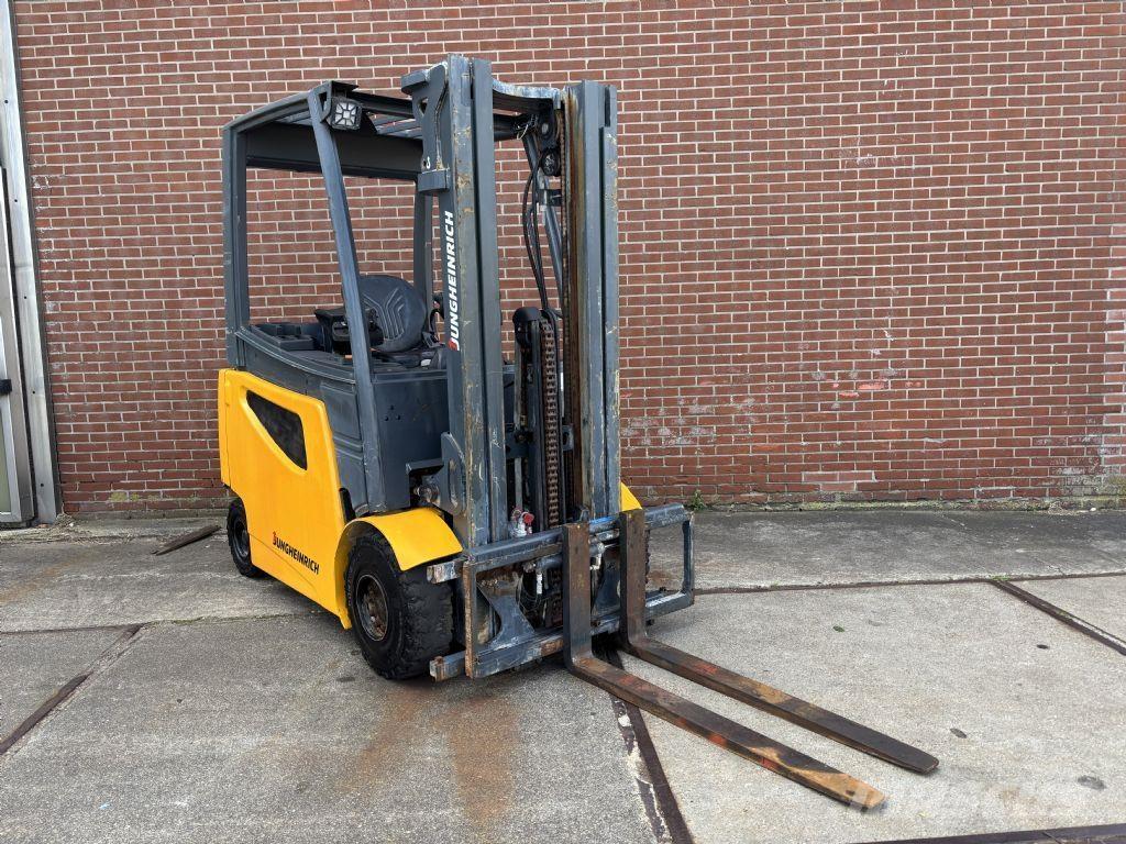 Jungheinrich EPC5000 Sähkötrukit