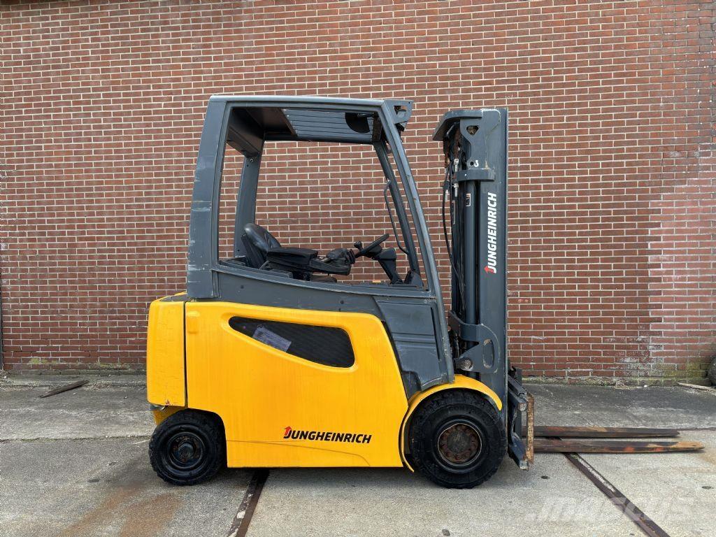 Jungheinrich EPC5000 Sähkötrukit