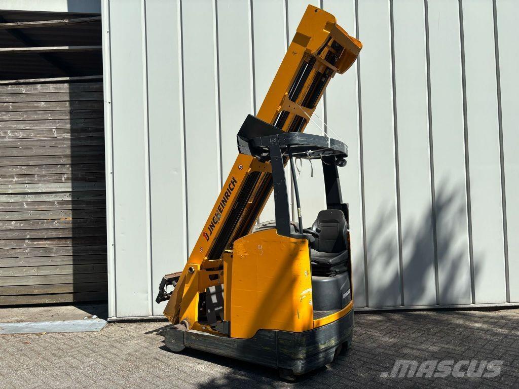 Jungheinrich ETV 216 Työntömastotrukit
