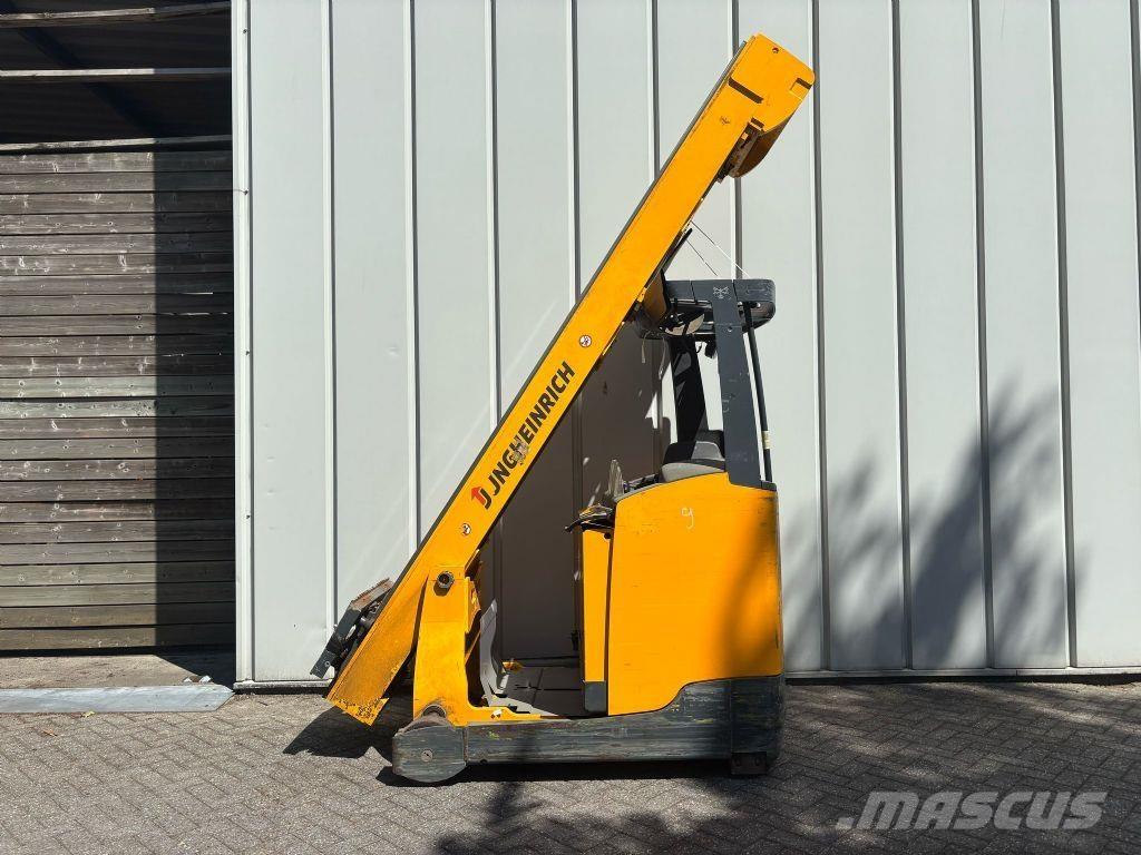 Jungheinrich ETV 216 Työntömastotrukit