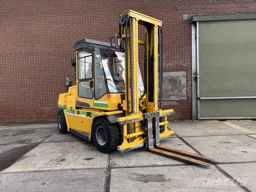 Kalmar DCF 80-6 Dieseltrukit