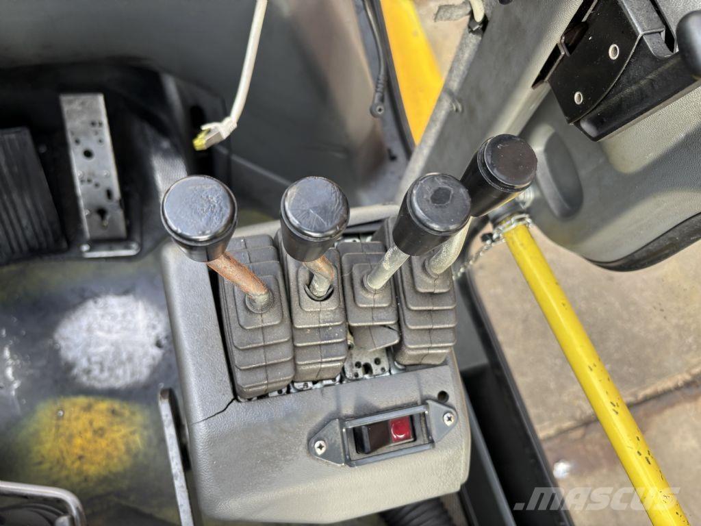 Kalmar DCF 80-6 Dieseltrukit