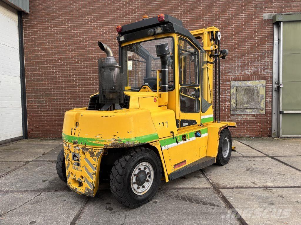 Kalmar DCF 80-6 Dieseltrukit