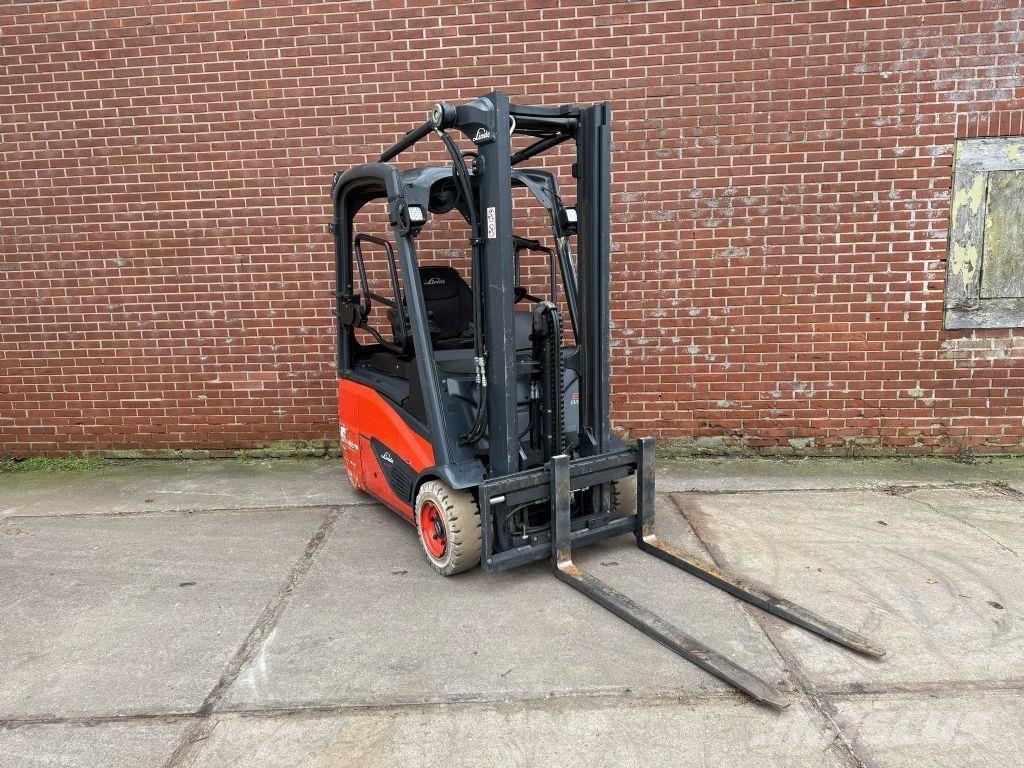 Linde E14 Sähkötrukit