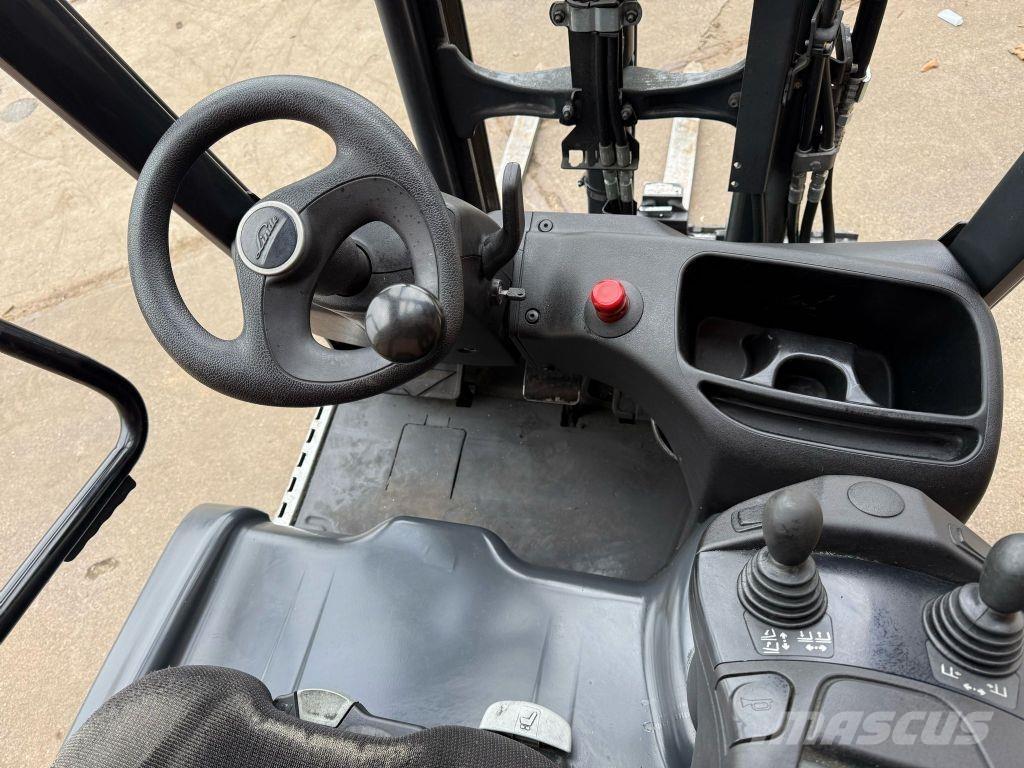 Linde E14 Sähkötrukit
