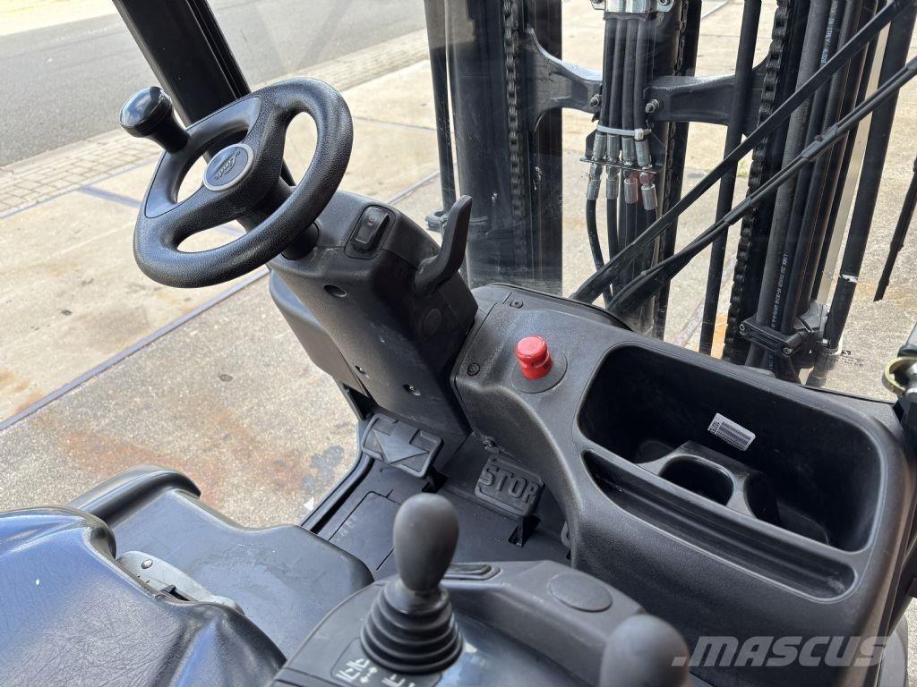 Linde E20 PH-02 Sähkötrukit