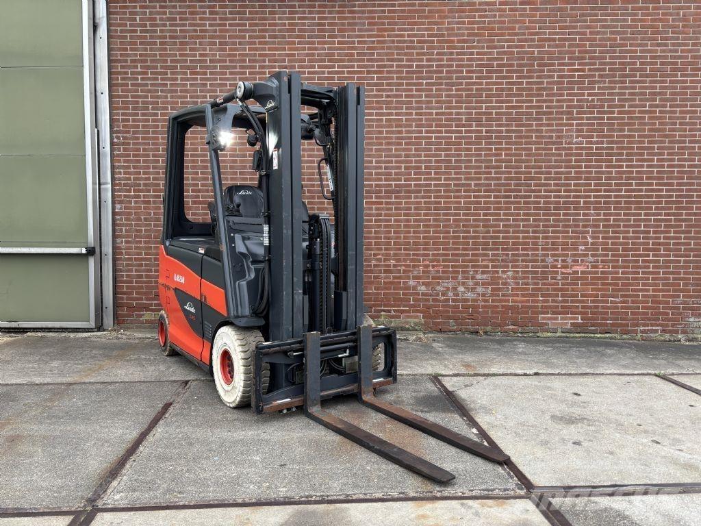 Linde E25H-01/600 Sähkötrukit