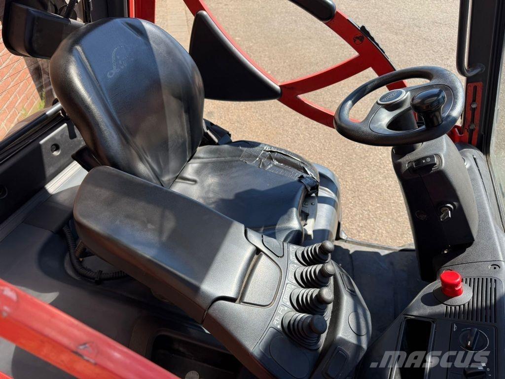 Linde E30-01 Sähkötrukit