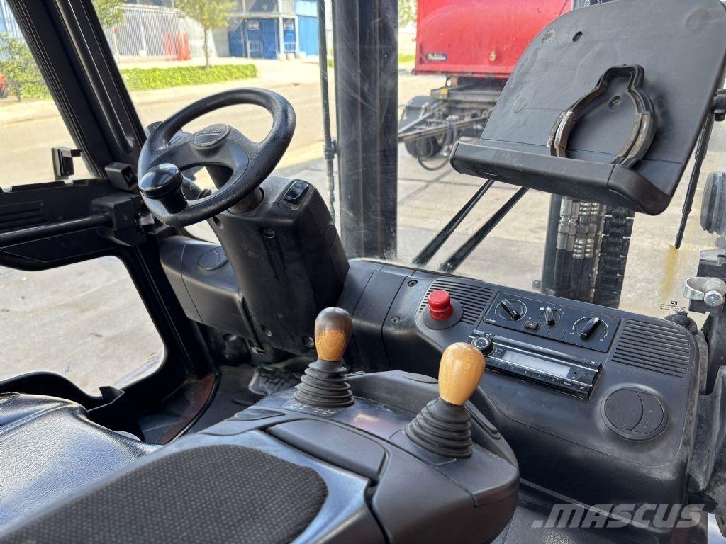 Linde E40HL-01/600 Sähkötrukit