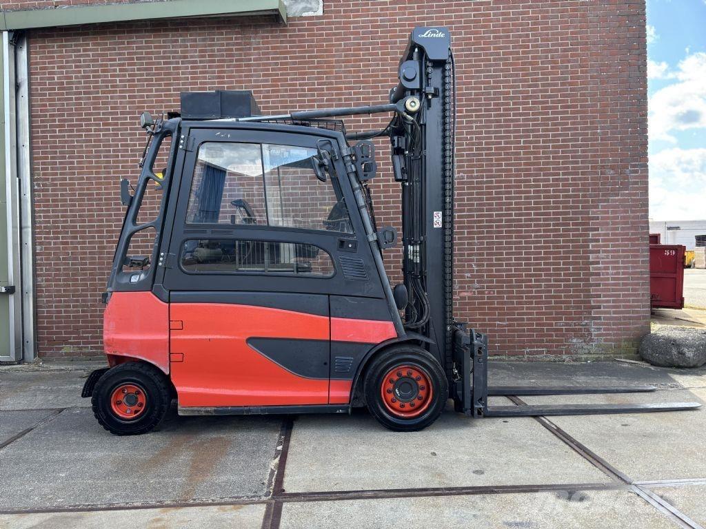 Linde E40HL-01/600 Sähkötrukit