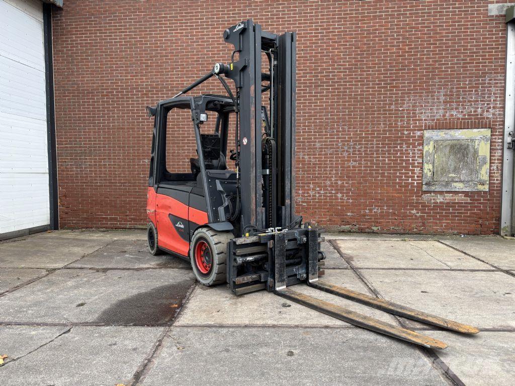 Linde E45H-01/600 Sähkötrukit