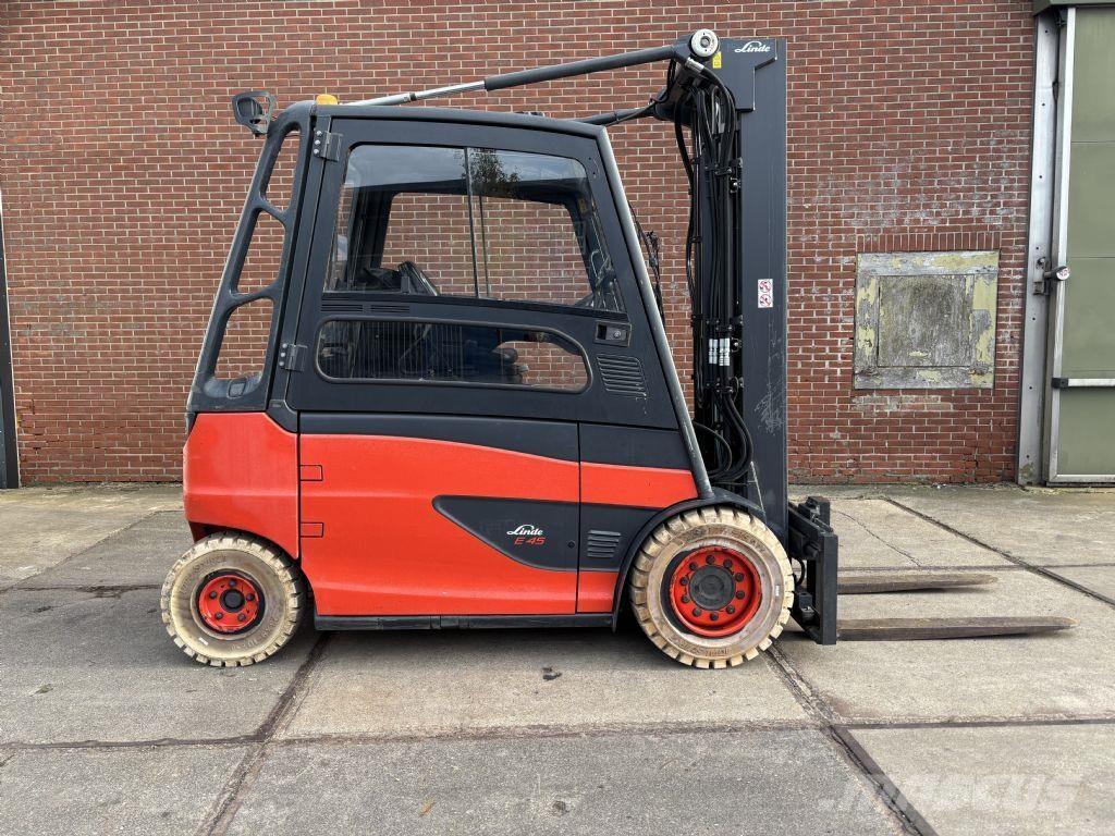 Linde E45H-01/600 Sähkötrukit